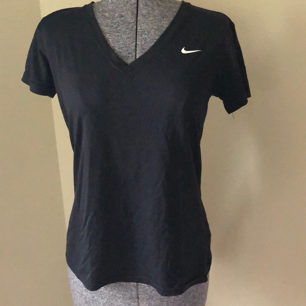 Nike Dri-Fit Black T-Shirt